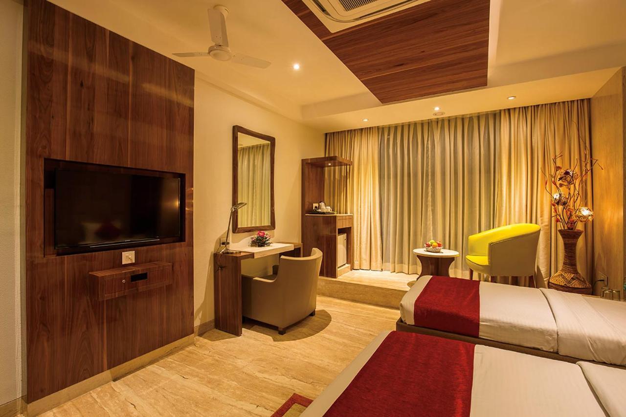 Hotel Embassy By Akupara Ajmer Bagian luar foto