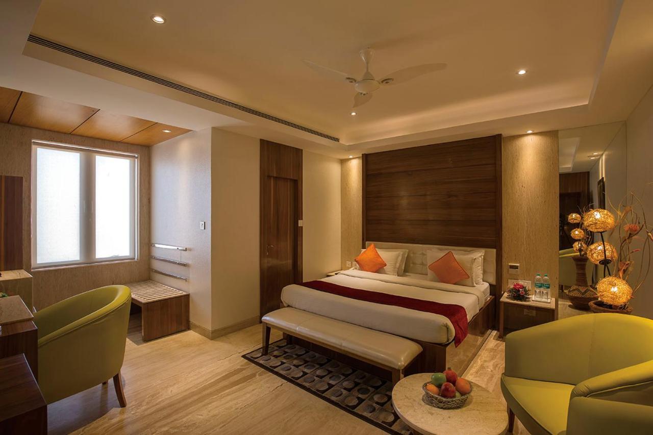 Hotel Embassy By Akupara Ajmer Bagian luar foto