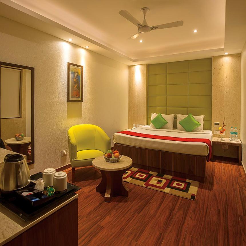 Hotel Embassy By Akupara Ajmer Bagian luar foto