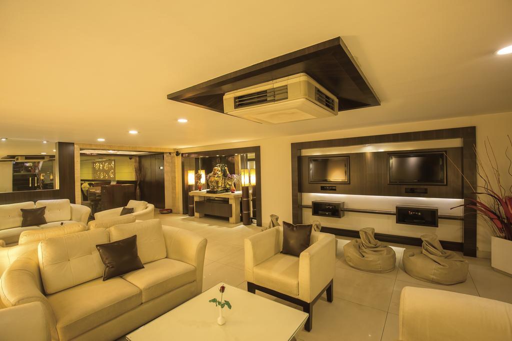 Hotel Embassy By Akupara Ajmer Bagian luar foto