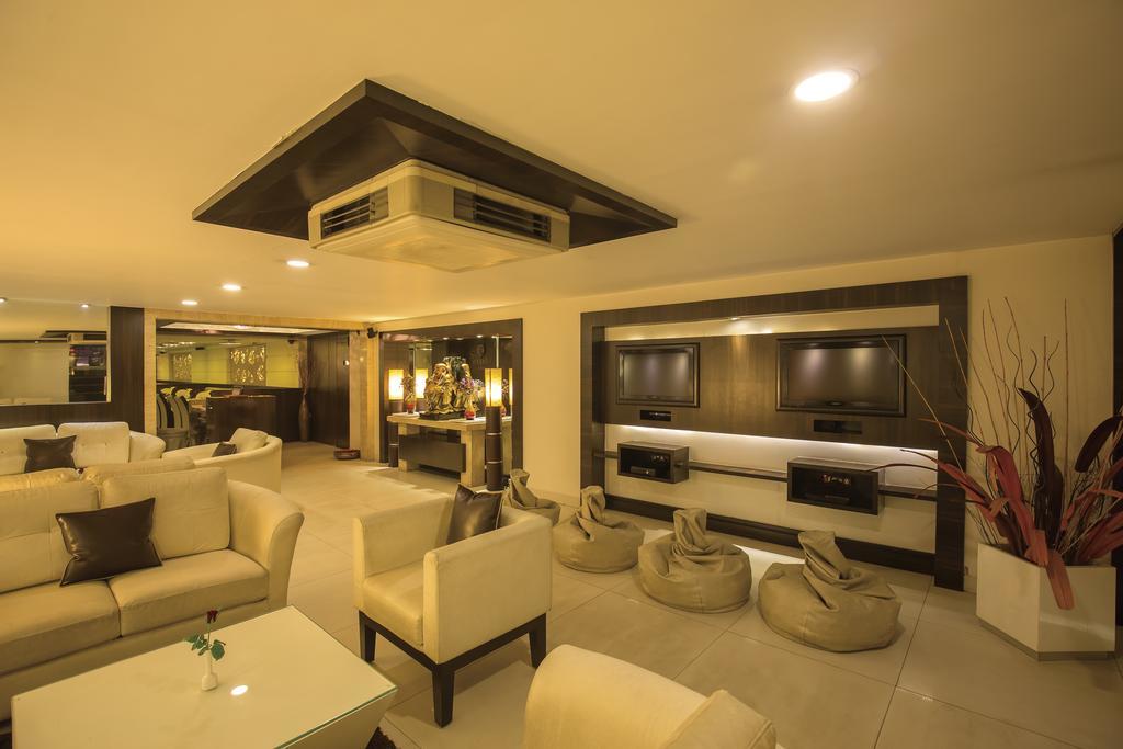 Hotel Embassy By Akupara Ajmer Bagian luar foto