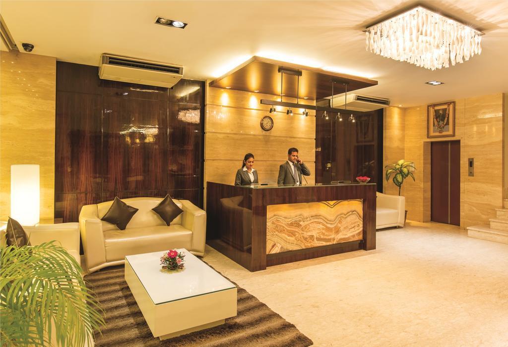 Hotel Embassy By Akupara Ajmer Bagian luar foto