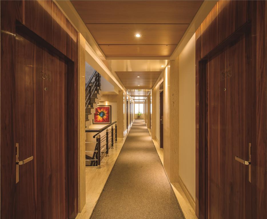 Hotel Embassy By Akupara Ajmer Bagian luar foto