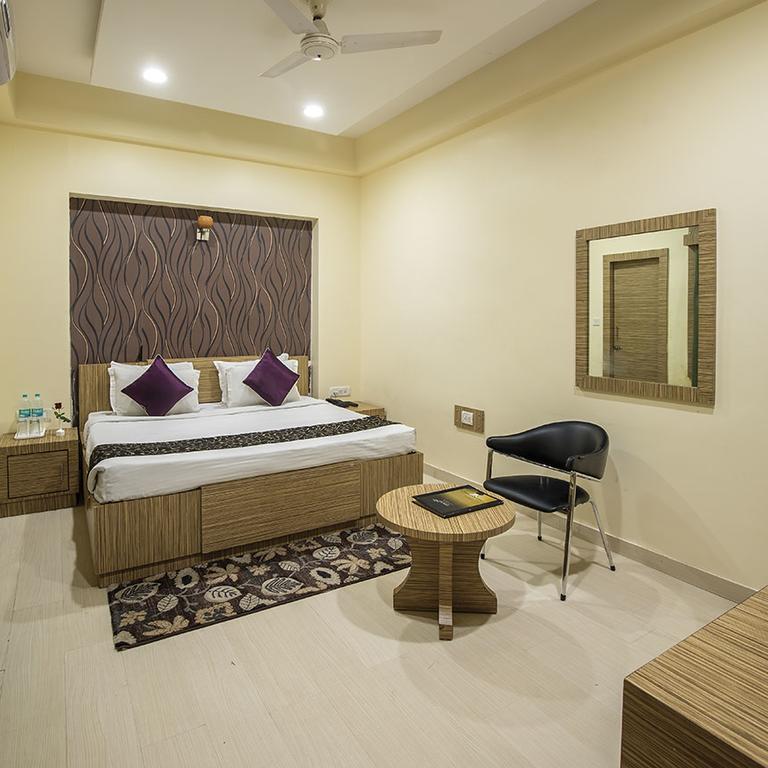Hotel Embassy By Akupara Ajmer Bagian luar foto