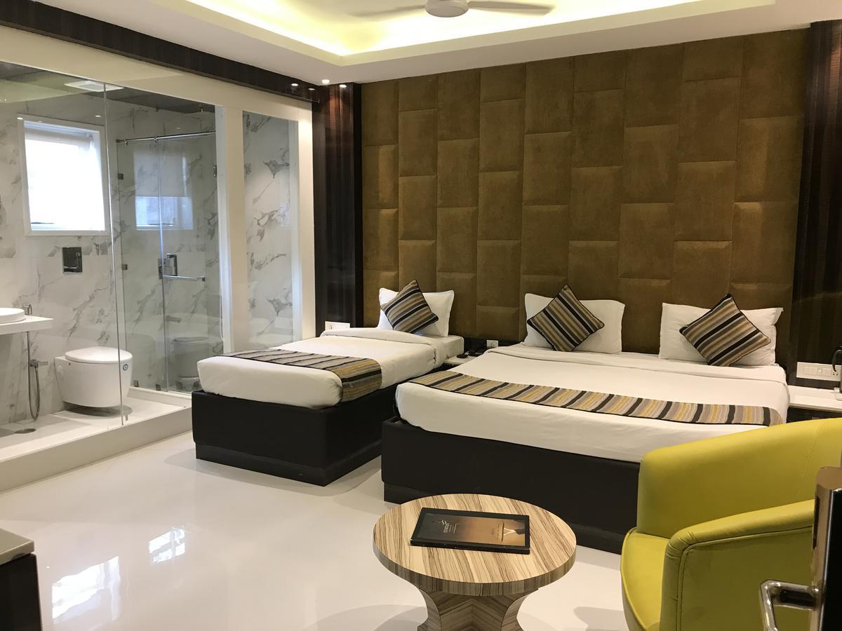 Hotel Embassy By Akupara Ajmer Bagian luar foto