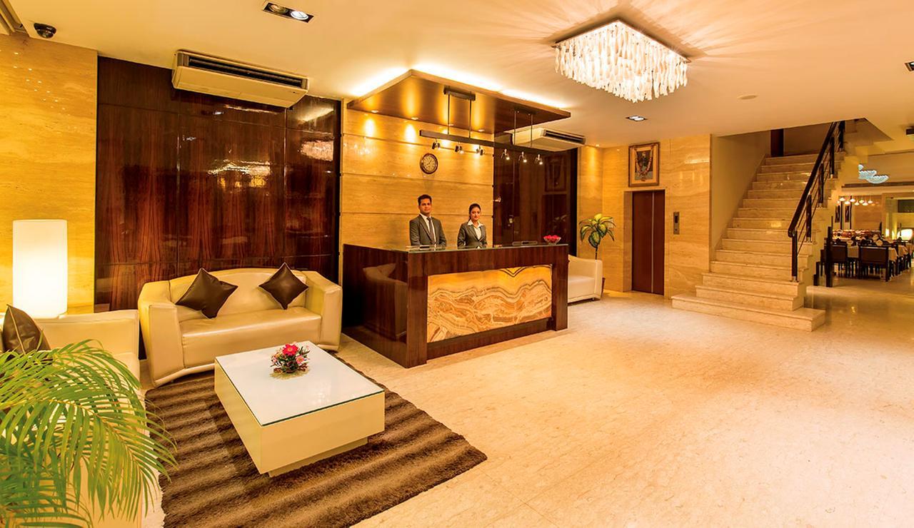 Hotel Embassy By Akupara Ajmer Bagian luar foto
