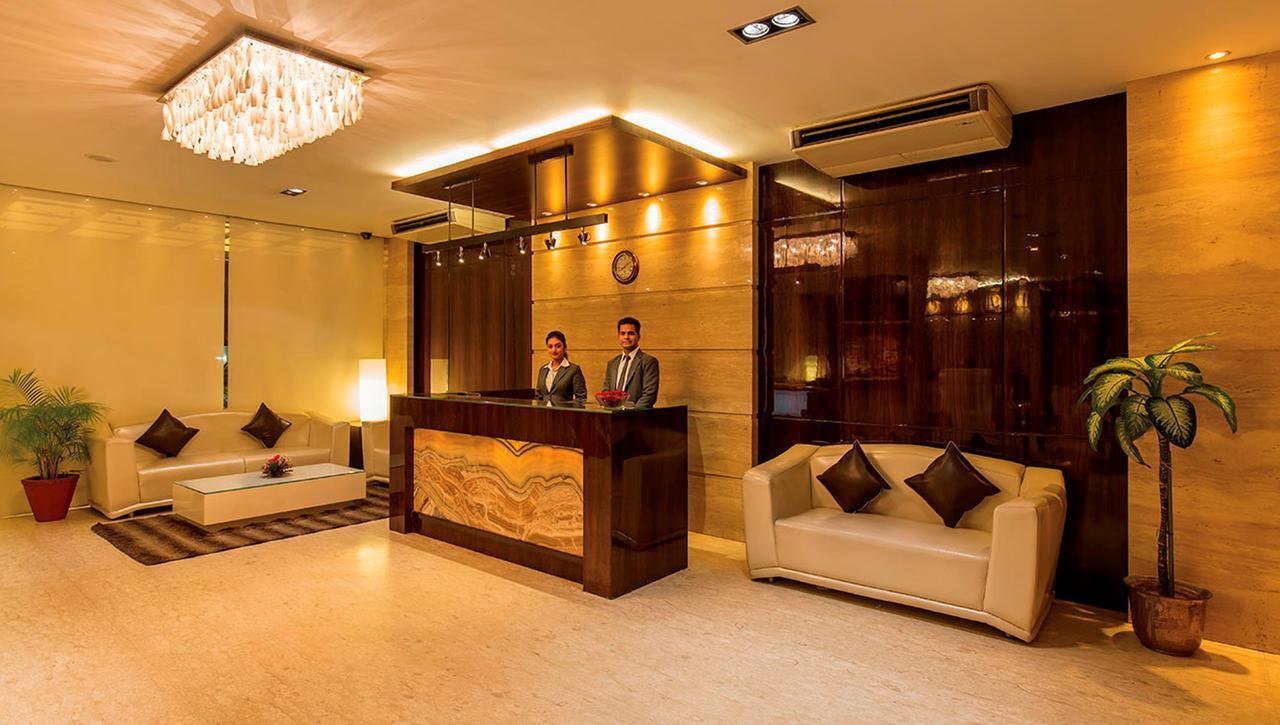 Hotel Embassy By Akupara Ajmer Bagian luar foto