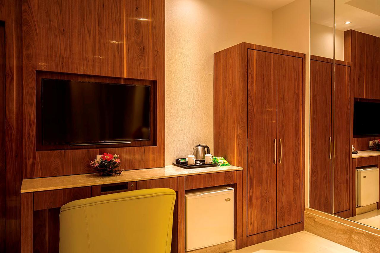 Hotel Embassy By Akupara Ajmer Bagian luar foto
