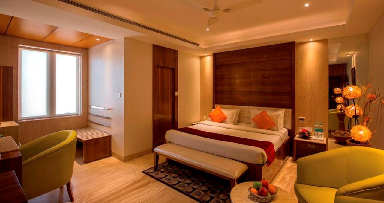 Hotel Embassy By Akupara Ajmer Bagian luar foto