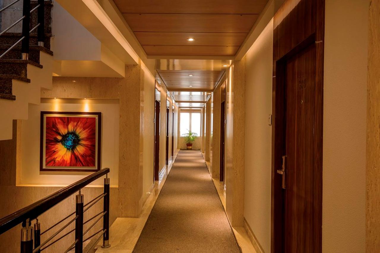 Hotel Embassy By Akupara Ajmer Bagian luar foto