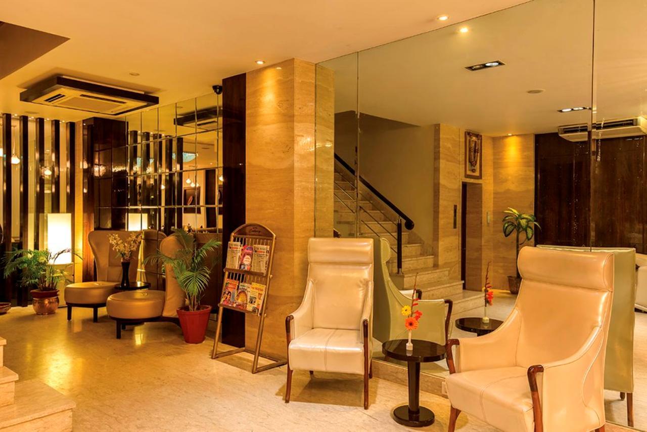 Hotel Embassy By Akupara Ajmer Bagian luar foto