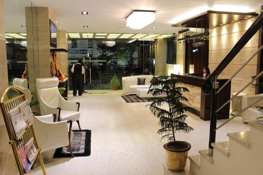 Hotel Embassy By Akupara Ajmer Bagian luar foto