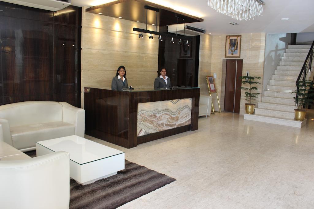 Hotel Embassy By Akupara Ajmer Bagian luar foto